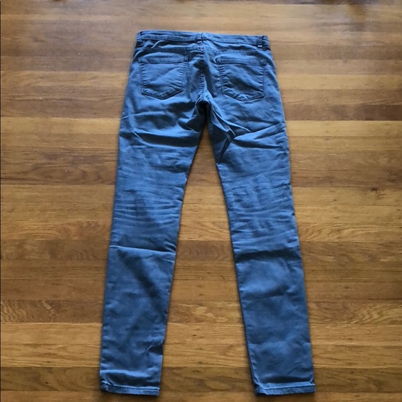 Blank NYC periwinkle jeans - Picture 4 of 4